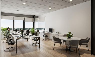 Venta de Oficina comercial · 28m² · 2 ambientes Financiacion Oportunidad Fisherton Plaza Rosario