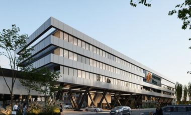 Venta de Oficina comercial · 28m² · 2 ambientes Financiacion Oportunidad Fisherton Plaza Rosario