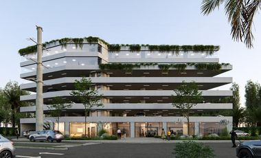 Venta de Oficina comercial · 28m² · 2 ambientes Financiacion Oportunidad Fisherton Plaza Rosario