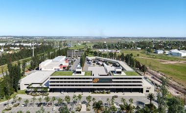 Venta de Oficina comercial · 28m² · 2 ambientes Financiacion Oportunidad Fisherton Plaza Rosario