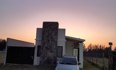 Casa en Estacion Yerua
