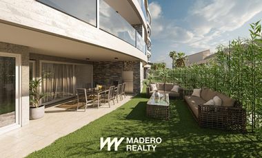 Venta de departamento 3 ambientes en Nordelta