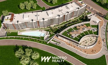 Venta de departamento 3 ambientes en Nordelta