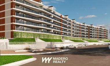 Venta de departamento 3 ambientes en Nordelta