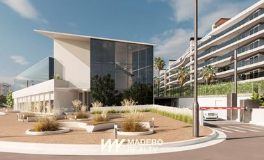 Venta de departamento 3 ambientes en Nordelta