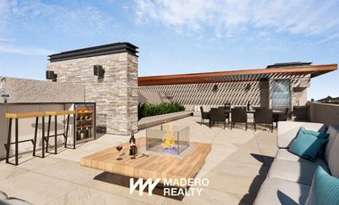 Venta de departamento 3 ambientes en Nordelta