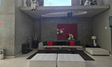 DEPA EN RENTA EN LA CIMA SEMI-AMUEBLADO