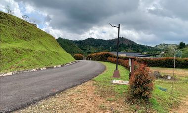 Venta de Lote en El Retiro, Antioquia | Vista Encantadora
