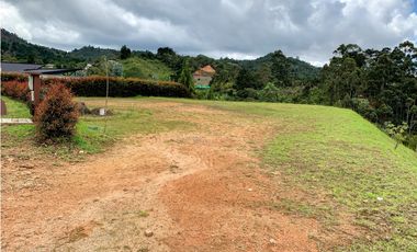 Venta de Lote en El Retiro, Antioquia | Vista Encantadora