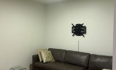Departamento amueblado en colonia Roma