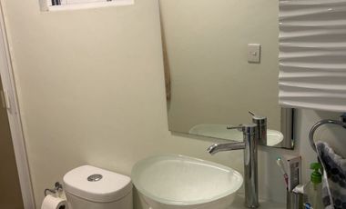 Departamento amueblado en colonia Roma
