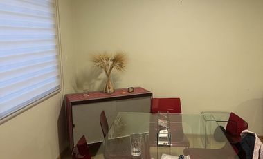 Departamento amueblado en colonia Roma
