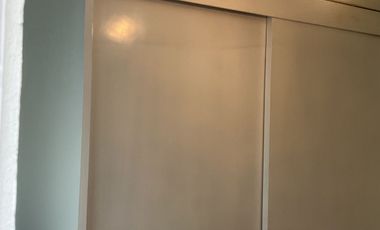 Departamento amueblado en colonia Roma