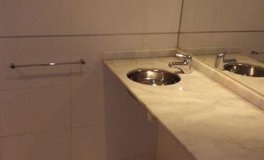 Loft en alquiler en Palermo en edificio con amenities