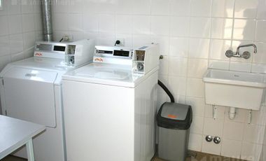 Loft en alquiler en Palermo en edificio con amenities