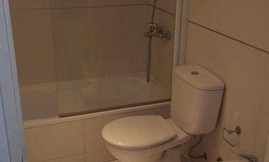 Loft en alquiler en Palermo en edificio con amenities