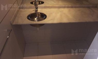 Loft en alquiler en Palermo en edificio con amenities