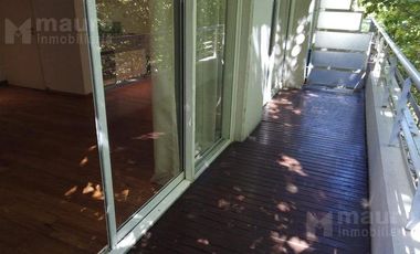 Loft en alquiler en Palermo en edificio con amenities