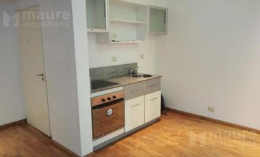 Loft en alquiler en Palermo en edificio con amenities