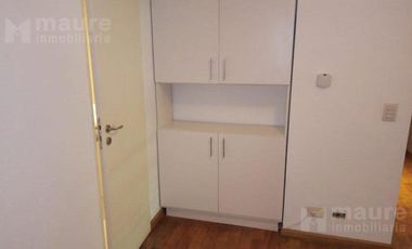 Loft en alquiler en Palermo en edificio con amenities