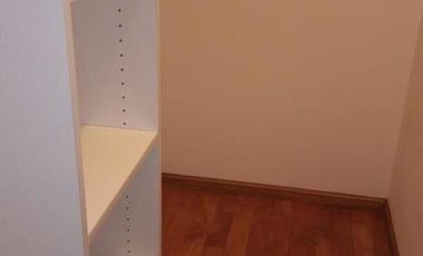 Loft en alquiler en Palermo en edificio con amenities