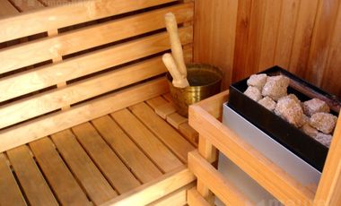 Loft en alquiler en Palermo en edificio con amenities