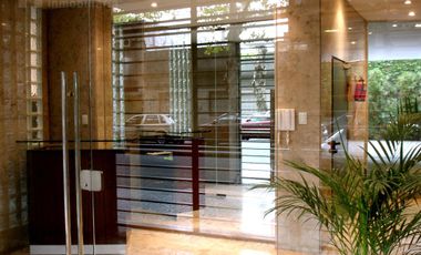 Loft en alquiler en Palermo en edificio con amenities