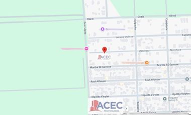 Venta - Terreno - Funes Norte