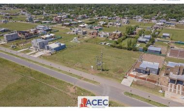 Venta - Terreno - Funes Norte