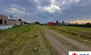 Venta - Terreno - Funes Norte