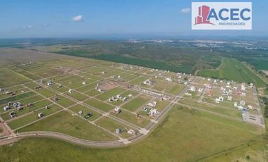 Venta - Terreno - Funes Norte
