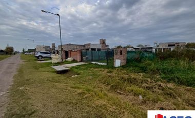 Venta - Terreno - Funes Norte