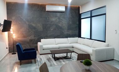 DEPARTAMENTO EN RENTA EN CIUDAD DEL CARMEN,CAMPECHE.
