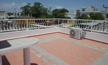 CASA EN RENTA EN CIUDAD DEL CARMEN,CAMPECHE