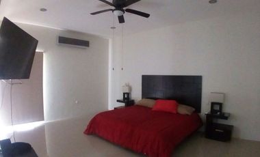 CASA EN RENTA EN PRIVADA EN CIUDAD DEL CARMEN, CAMPECHE.