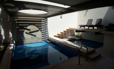 CASA EN RENTA EN PRIVADA EN CIUDAD DEL CARMEN, CAMPECHE.