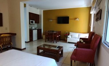 Venta Hermoso Depto en Complejo, La Población, Traslasierra