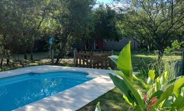 Venta Hermoso Depto en Complejo, La Población, Traslasierra