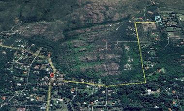 Venta Hermoso Depto en Complejo, La Población, Traslasierra