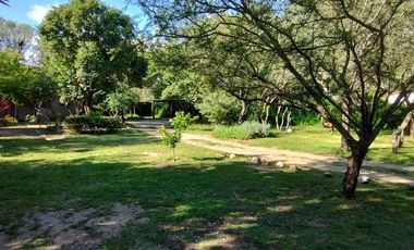 Venta Hermoso Depto en Complejo, La Población, Traslasierra