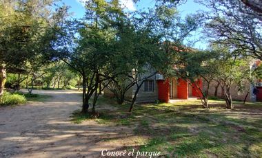 Venta Hermoso Depto en Complejo, La Población, Traslasierra