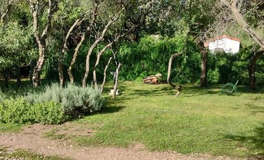 Venta Hermoso Depto en Complejo, La Población, Traslasierra