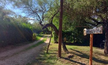 Venta Hermoso Depto en Complejo, La Población, Traslasierra