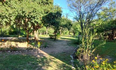 Venta Hermoso Depto en Complejo, La Población, Traslasierra