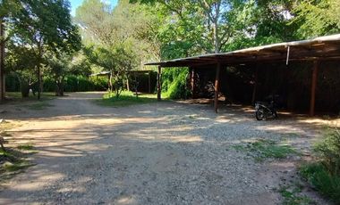 Venta Hermoso Depto en Complejo, La Población, Traslasierra