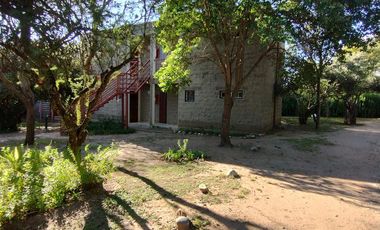 Venta Hermoso Depto en Complejo, La Población, Traslasierra
