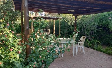 Venta Hermoso Depto en Complejo, La Población, Traslasierra