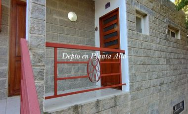 Venta Hermoso Depto en Complejo, La Población, Traslasierra