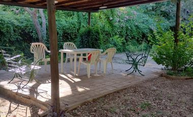 Venta Hermoso Depto en Complejo, La Población, Traslasierra