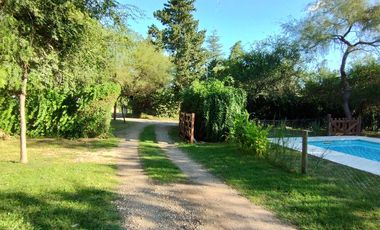 Venta Hermoso Depto en Complejo, La Población, Traslasierra